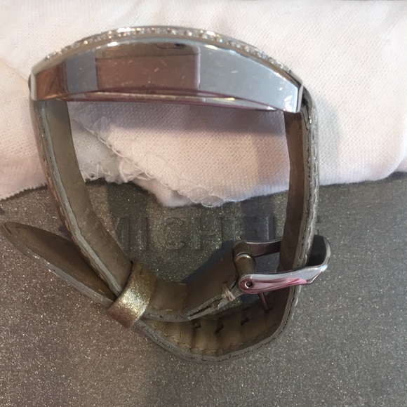 Michele Urban Glamour diamond watch. - Picture 7 of 8